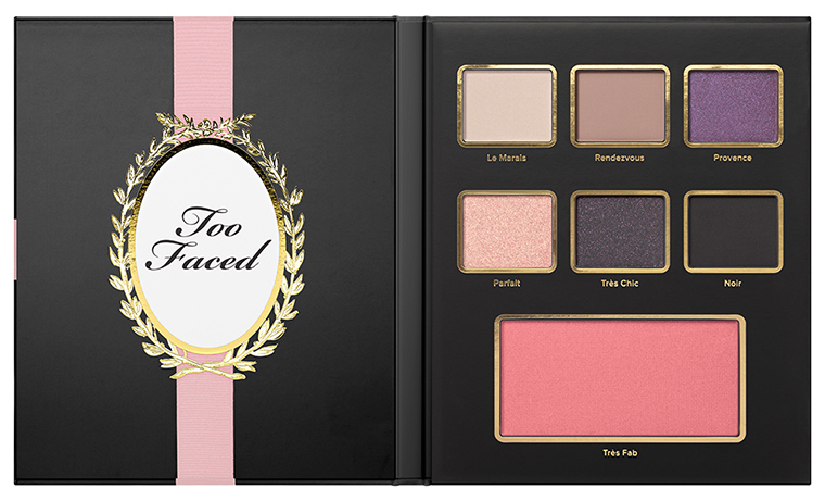 Too Faced Christmas in Paris for Holiday 2015
