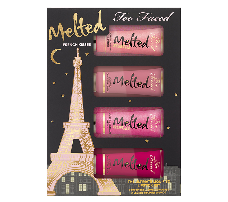 Too Faced Christmas in Paris for Holiday 2015