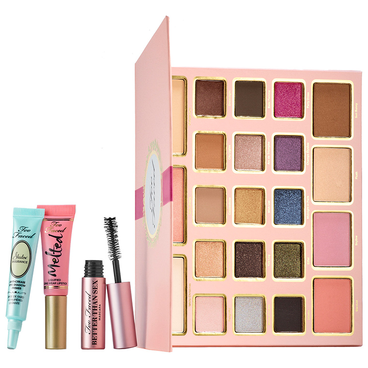 Too Faced Le Grand Palais Eyeshadow Palette
