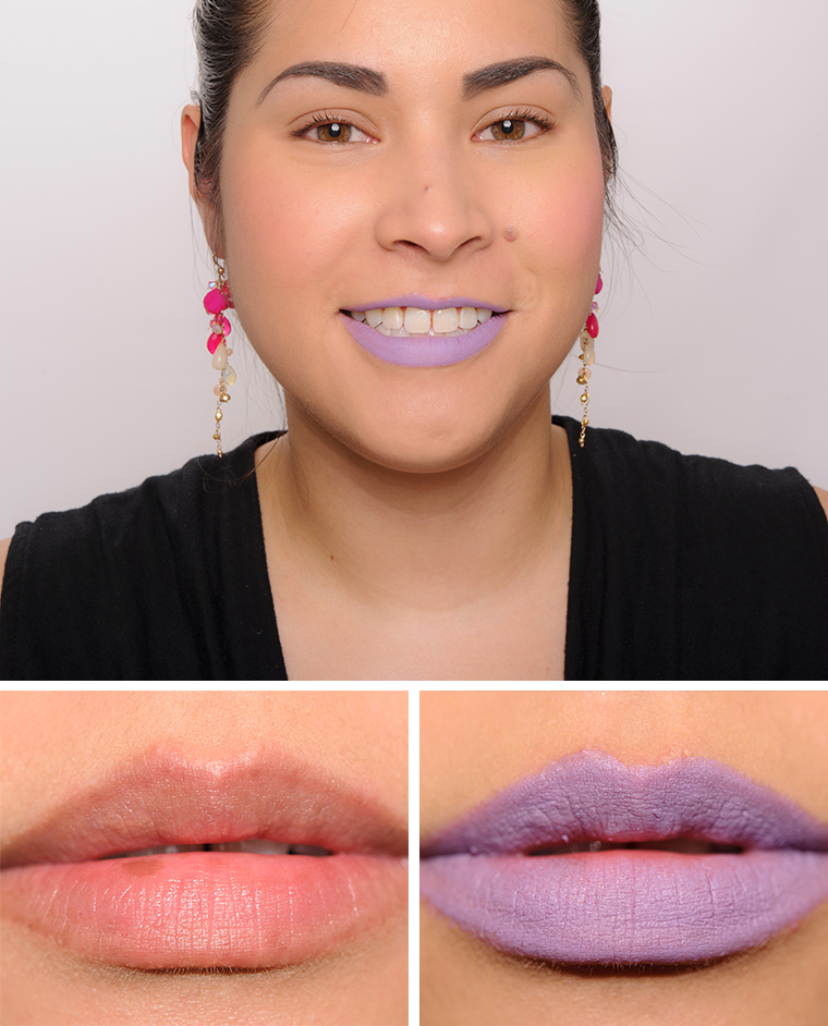 Kat Von D Coven Studded Kiss Lipstick