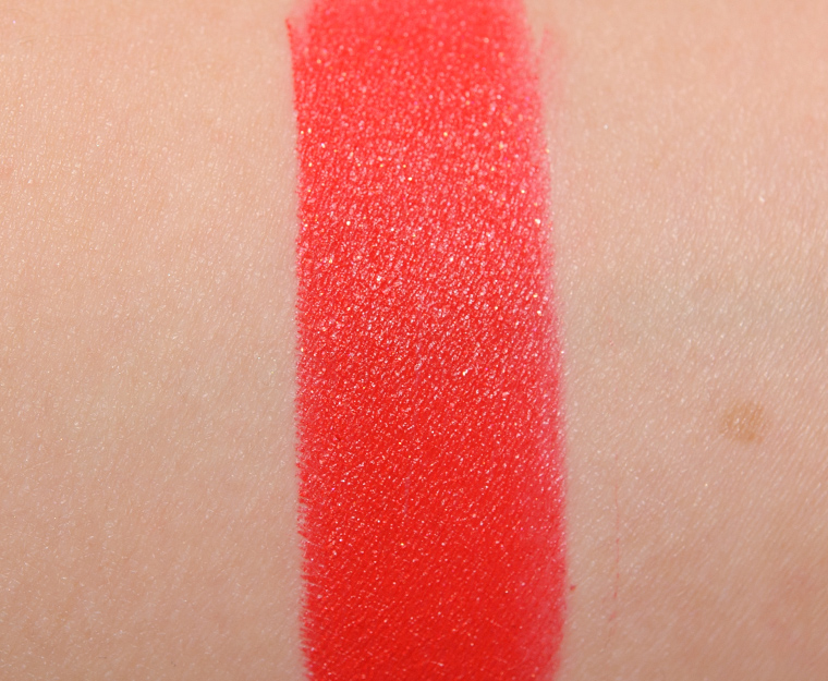 Kat Von D Gold Blooded Studded Kiss Lipstick