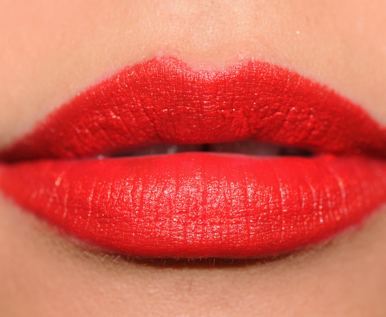 Kat Von D Gold Blooded Studded Kiss Lipstick
