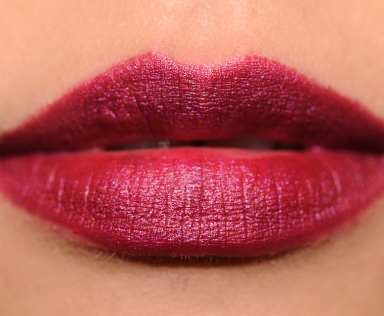 Kat Von D Wolvesmouth Studded Kiss Lipstick