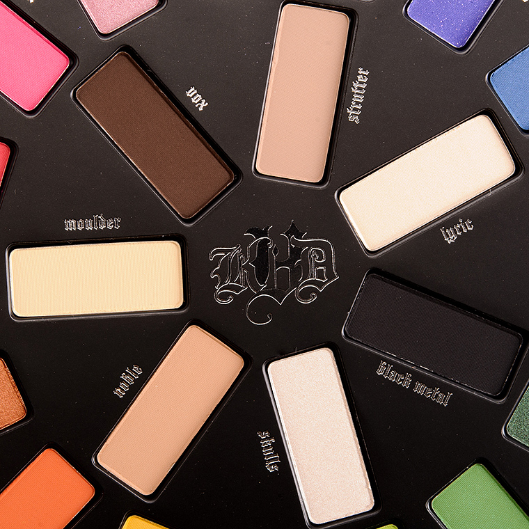 Kat Von D Mi Vida Loca Remix Eyeshadow Palette