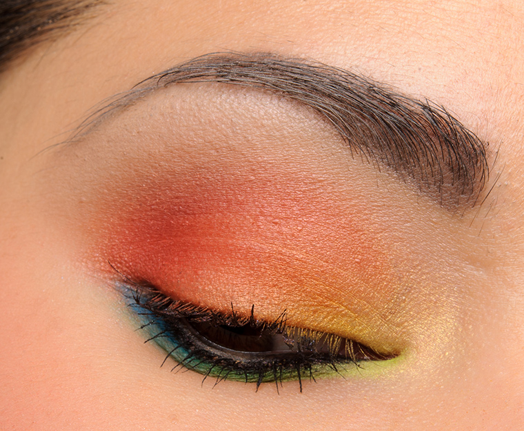 Kat Von D Mi Vida Loca Remix Eyeshadow Palette