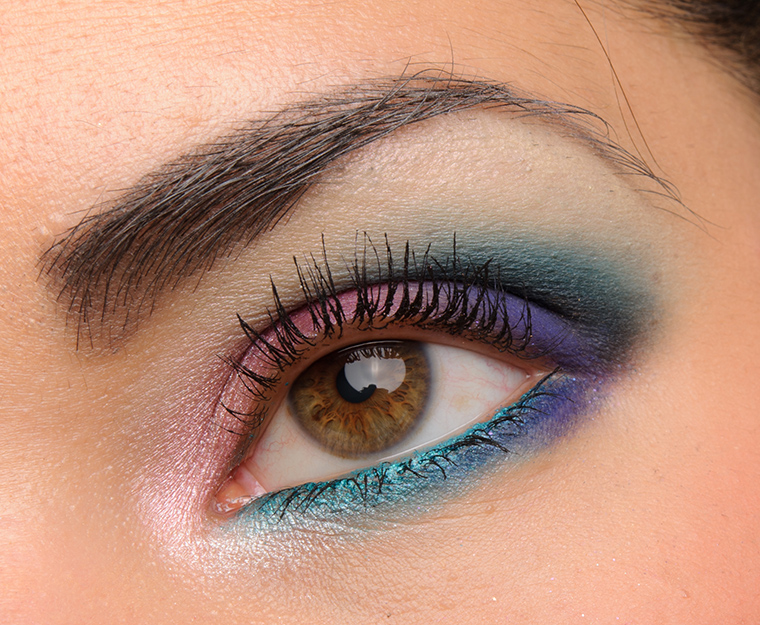 Kat Von D Mi Vida Loca Remix Eyeshadow Palette