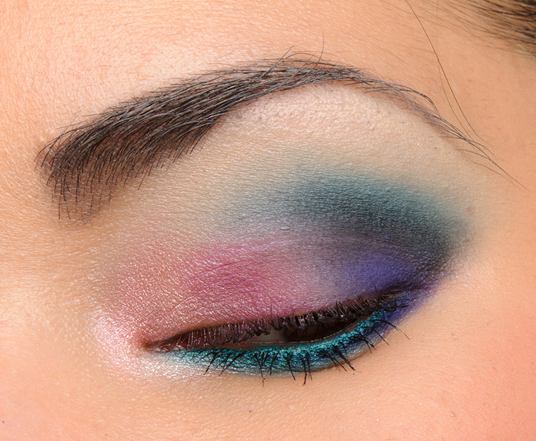 Kat Von D Mi Vida Loca Remix Eyeshadow Palette