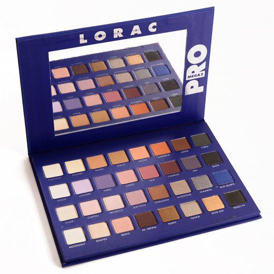LORAC Mega Pro 2 Mega Pro Palette