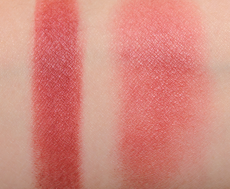 MAC A Little Lusty Blush