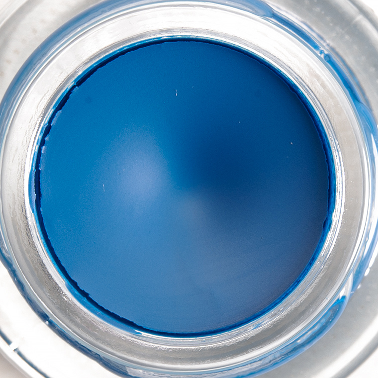 MAC Blue Fountain Fluidline