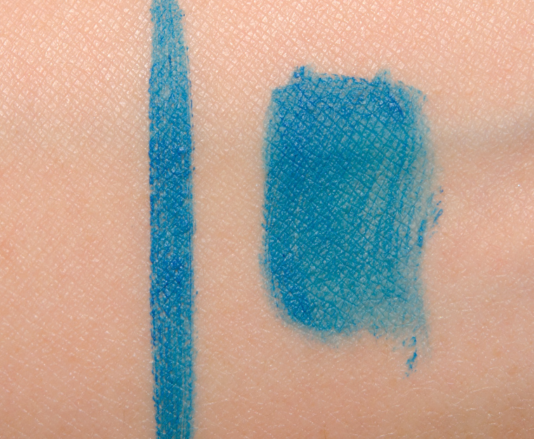 MAC Blue Fountain Fluidline