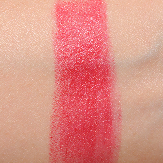 MAC Brave Red Guo Pei Lipstick