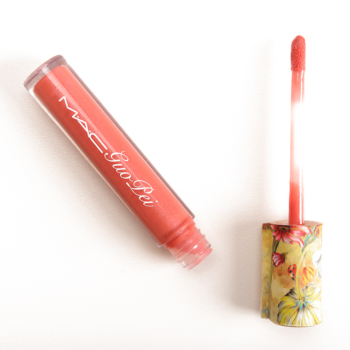 MAC Bright Pink Bouquet Guo Pei Cremesheen Glass