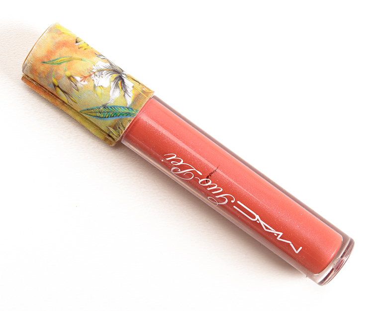 MAC Bright Pink Bouquet Cremesheen Glass