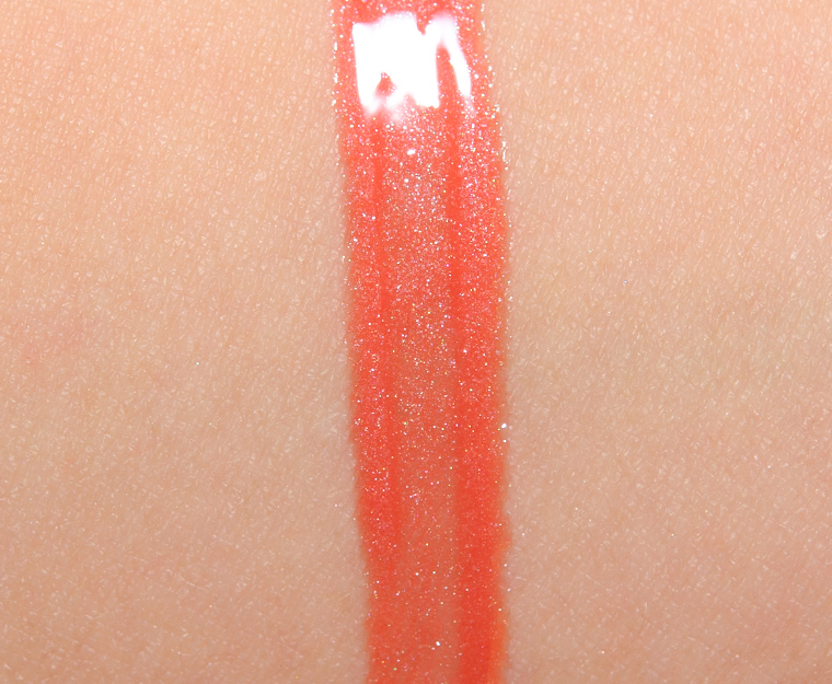 MAC Bright Pink Bouquet Cremesheen Glass