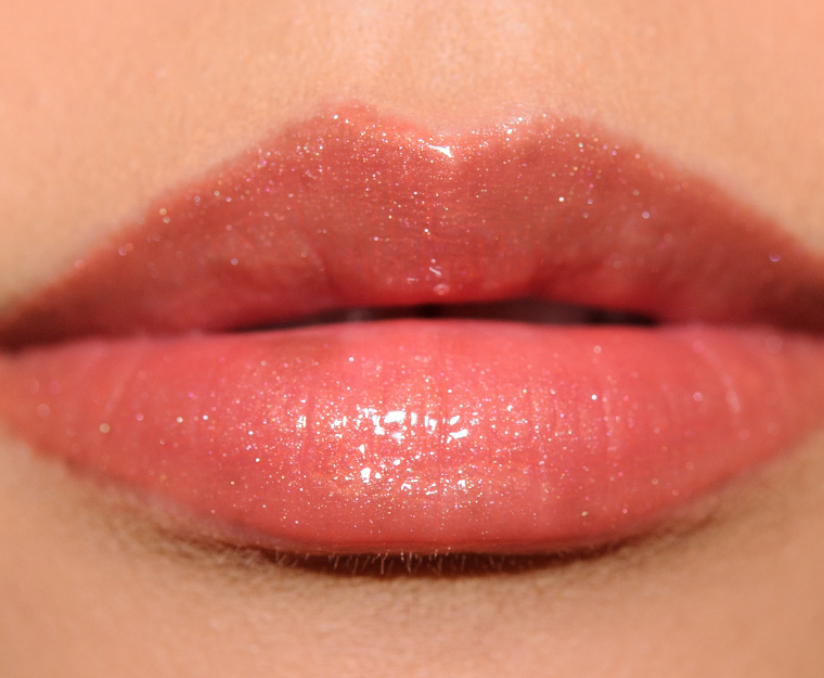 MAC Bright Pink Bouquet Cremesheen Glass