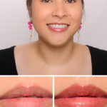MAC Bright Pink Bouquet Guo Pei Cremesheen Glass