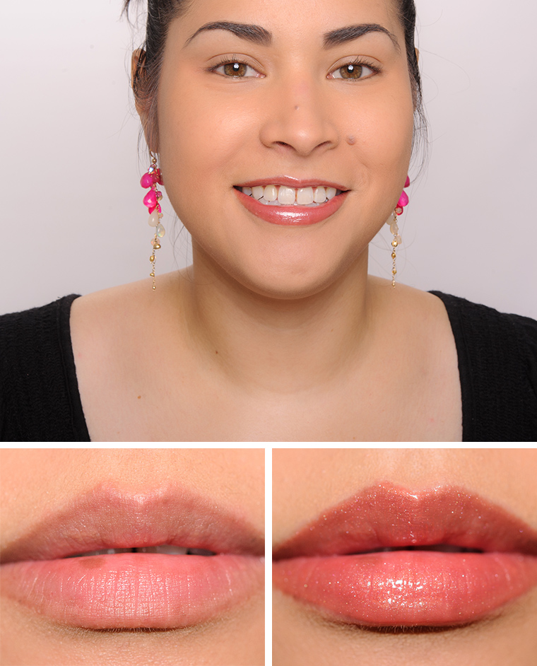 MAC Bright Pink Bouquet Cremesheen Glass