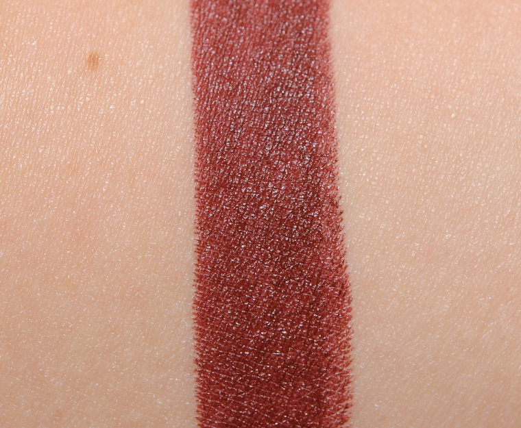 MAC Deep Love Lipstick