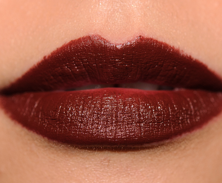 MAC Deep Love Lipstick