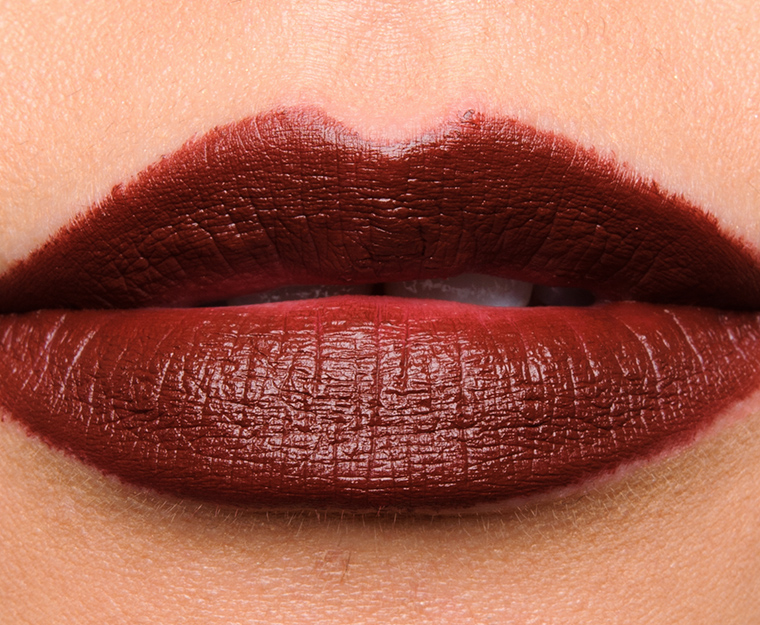 MAC Deep Love Lipstick