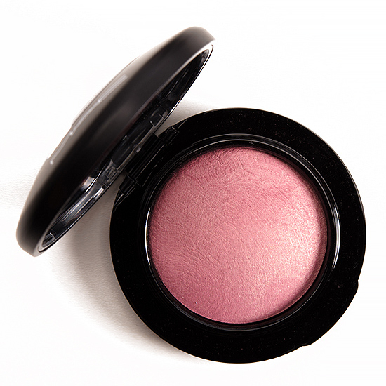 MAC Mineralize Blush Gentle