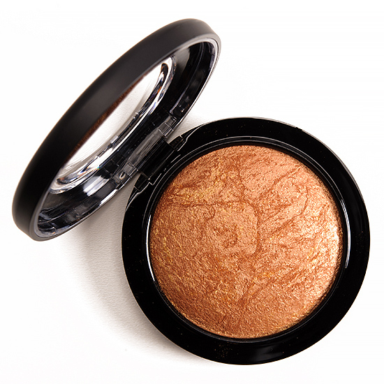 MAC Mineralize Skinfinish Gold Deposit