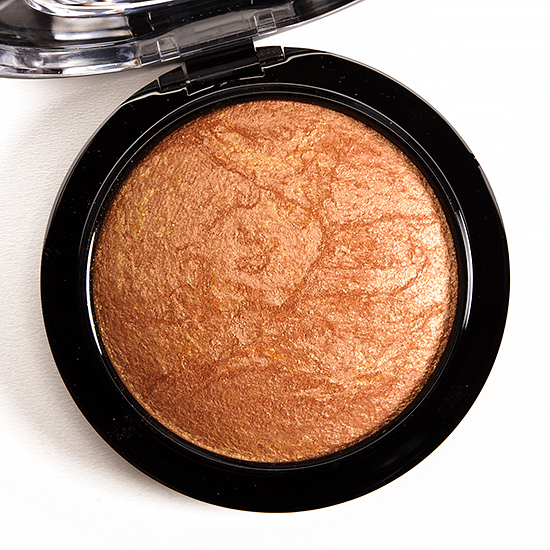 MAC Gold Deposit Mineralize Skinfinish