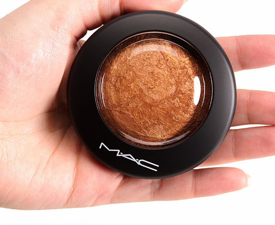 MAC Gold Deposit Mineralize Skinfinish