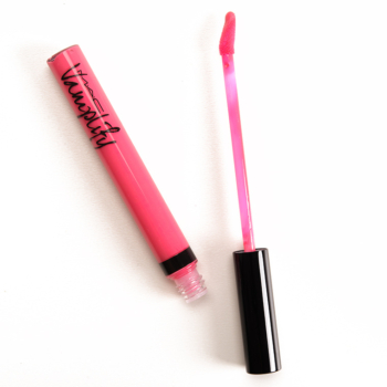 MAC Little Miss Mischief Vamplify Lipgloss