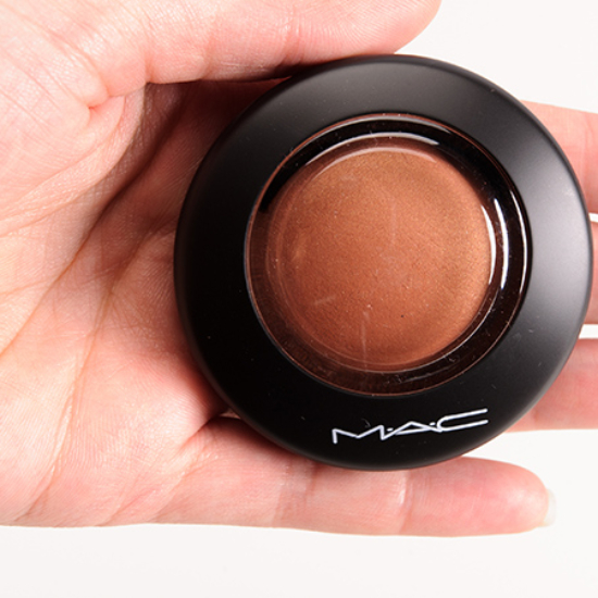 MAC Love Joy Mineralize Blush Review & Swatches