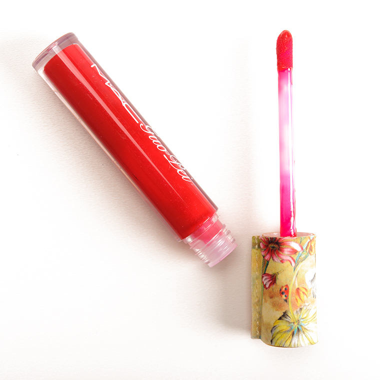 MAC Love of Roses Cremesheen Glass