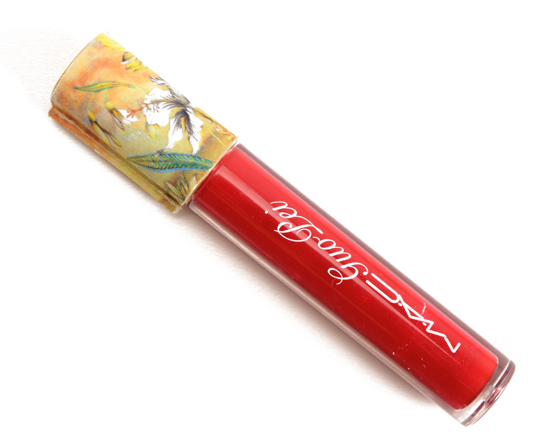 MAC Love of Roses Cremesheen Glass
