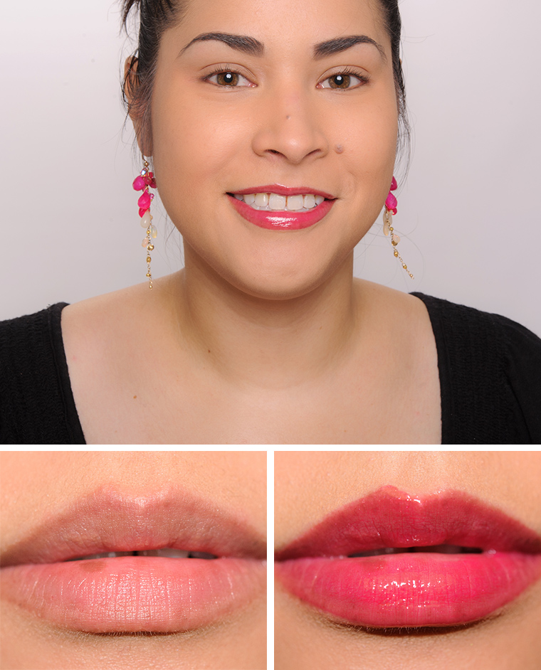 MAC Love of Roses Cremesheen Glass