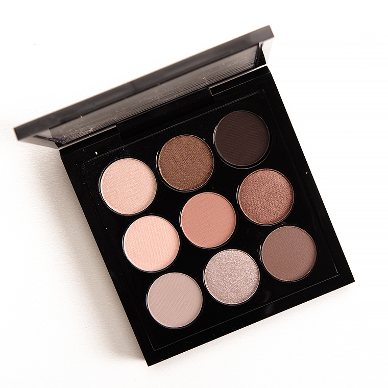 MAC MACnificent Me Eyeshadow x 9 Palette