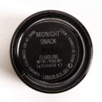 MAC Midnight Snack Pro Longwear Fluidline