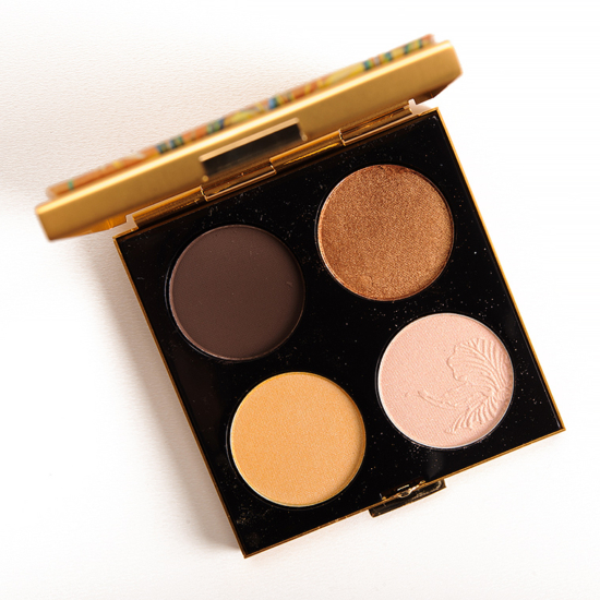 MAC Guo Pei Eyeshadow Quad Morning Light