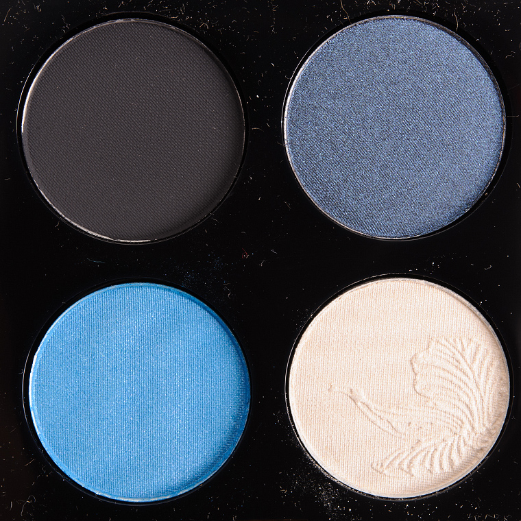 MAC Night Sky Eyeshadow Quad
