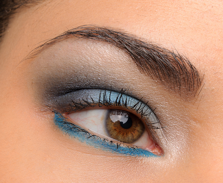 MAC Night Sky Eyeshadow Quad