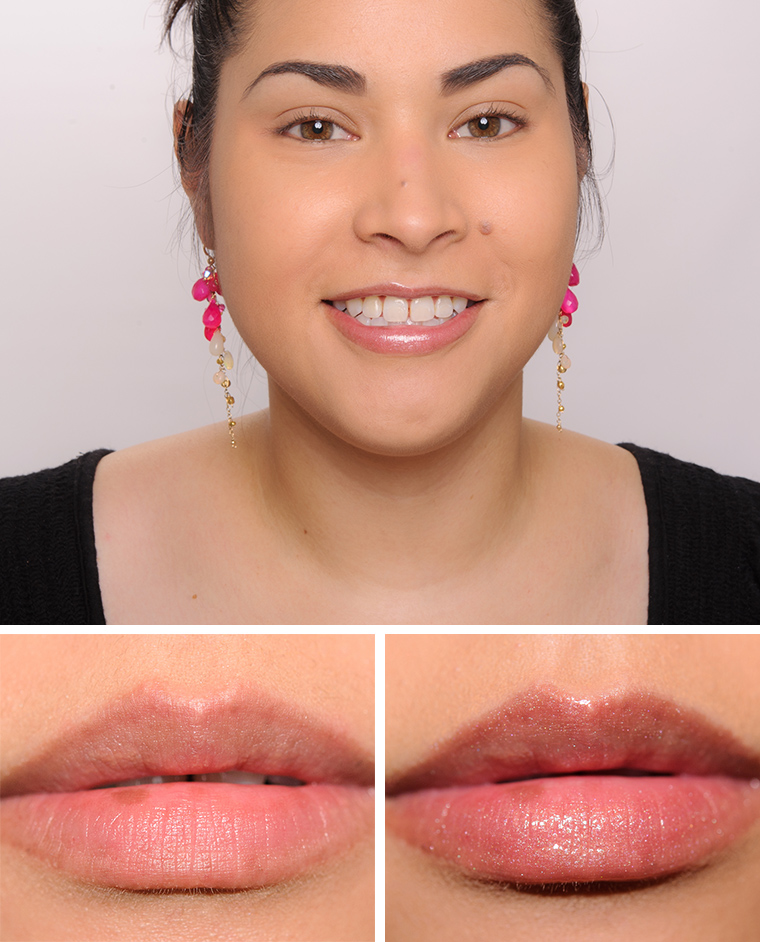 MAC Pale Moon Cremesheen Glass