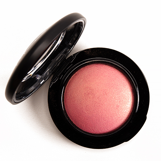 MAC Mineralize Blush Petal Power