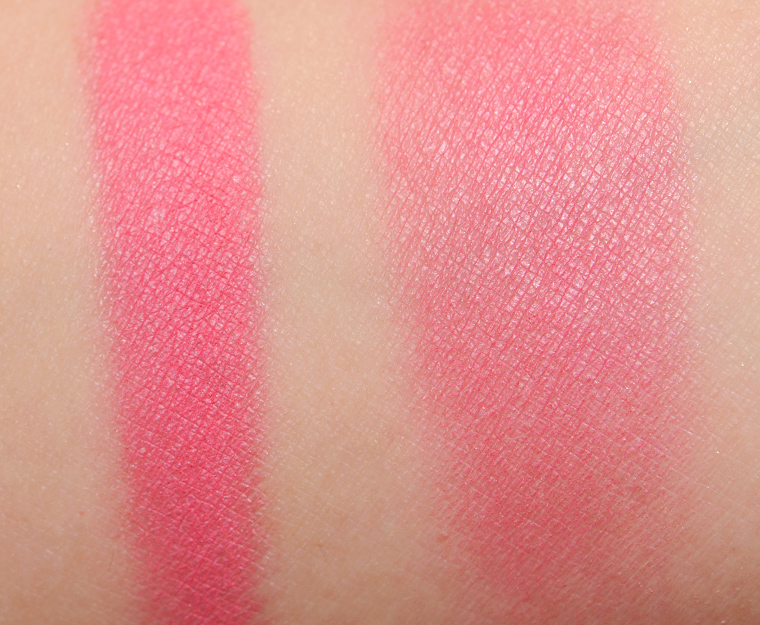 MAC Red Water Lily Blush
