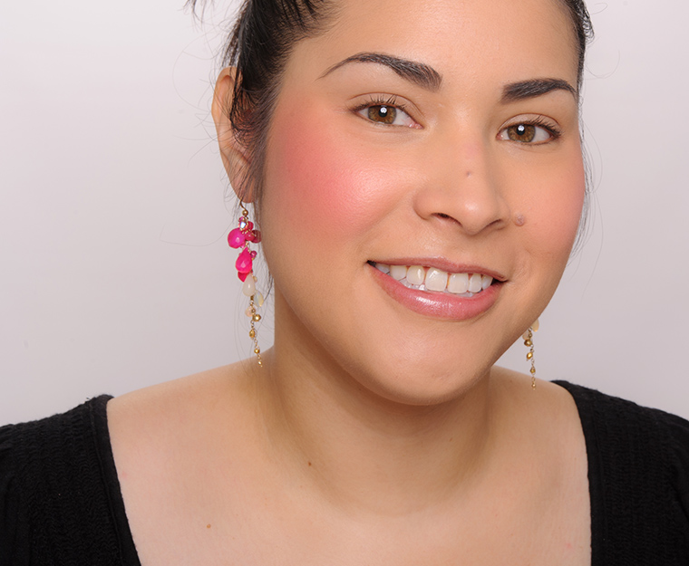 MAC Red Water Lily Blush