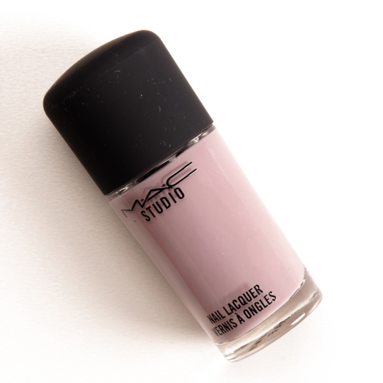 MAC Simply Swinging Studio Nail Lacquer