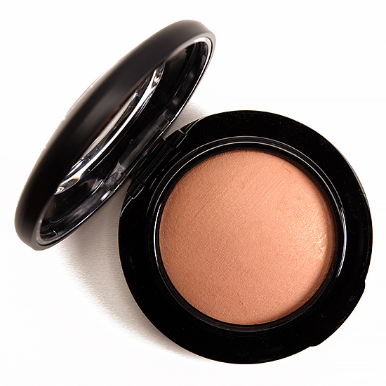 MAC Mineralize Blush Warm Soul