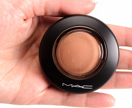 MAC Warm Soul Mineralize Blush