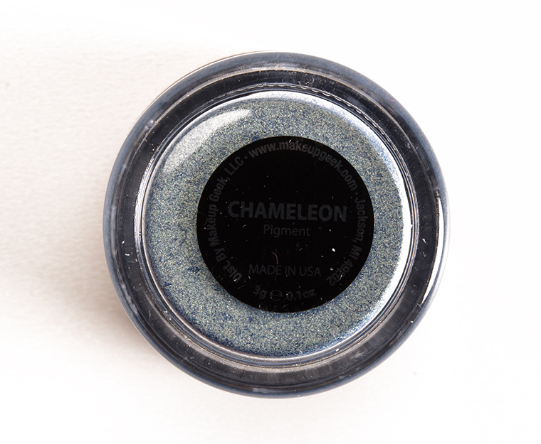 Makeup Geek Chameleon Pigment