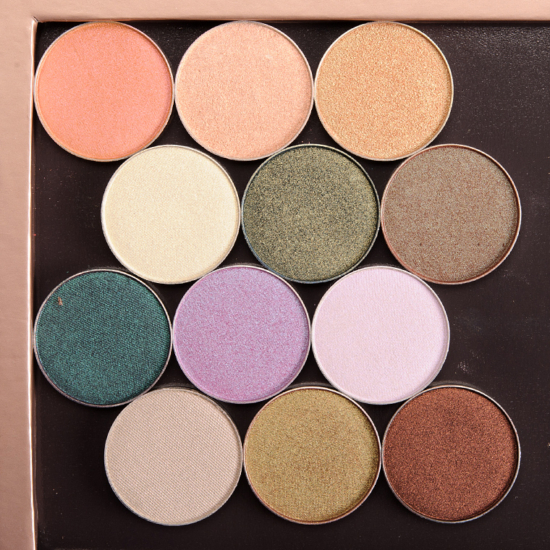 Makeup Geek Duochrome Eyeshadow
