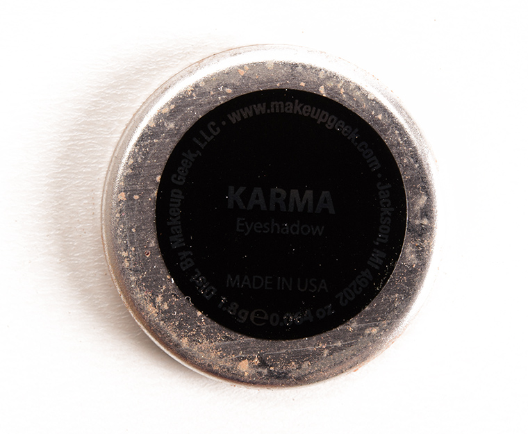 Makeup Geek Karma Eyeshadow