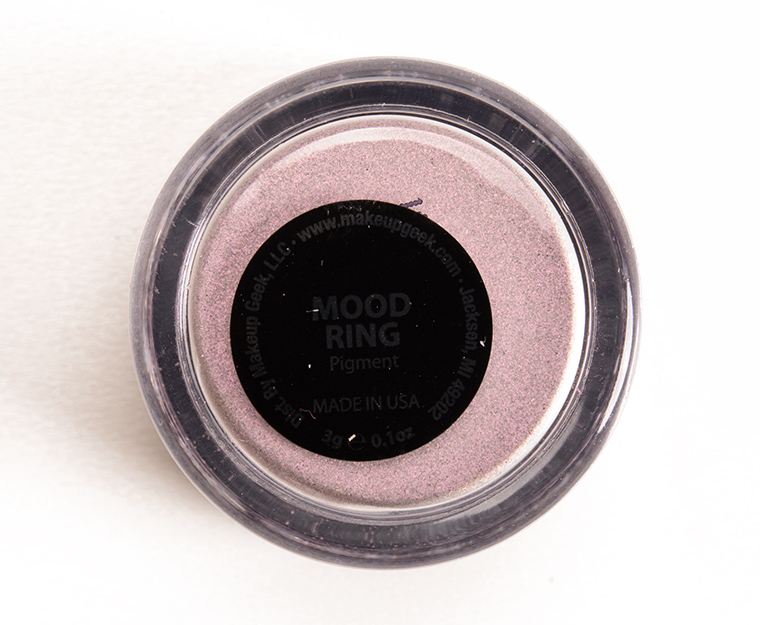 Makeup Geek Mood Ring Pigment